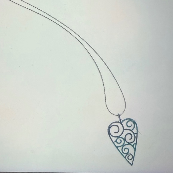 Brighton Sea of love Necklace NWT - Picture 3 of 8